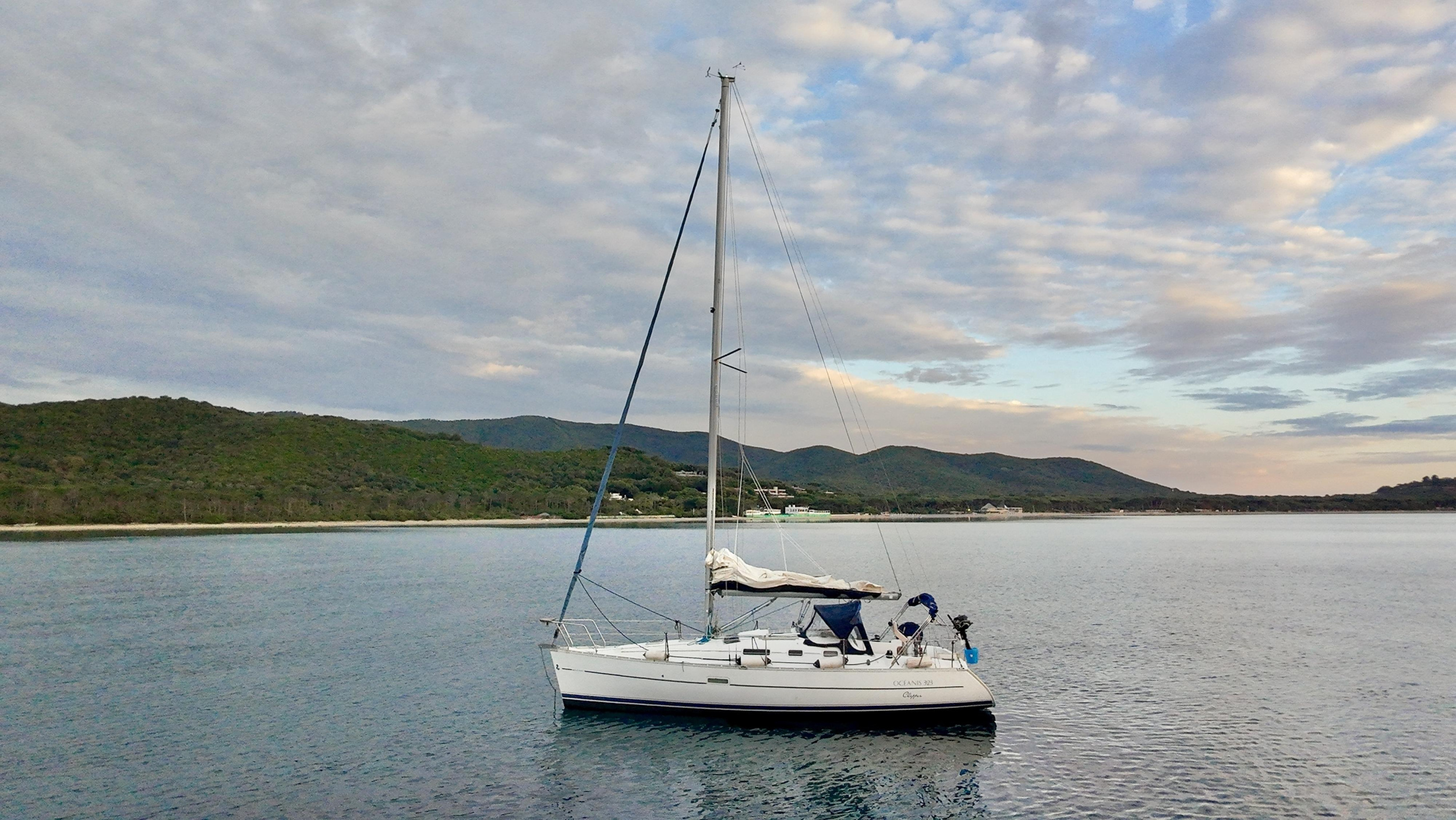 Photo #19 - Oceanis 323 Clipper (Cassiopea) in Punta Ala - 23626