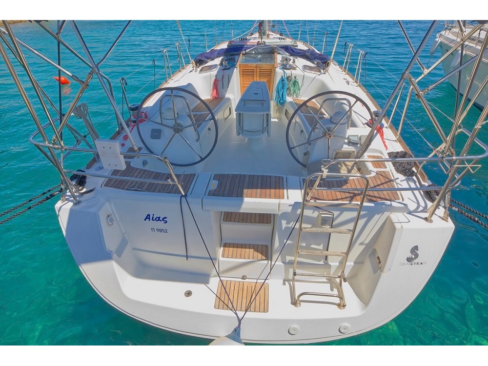 Photo #1 - Oceanis 43 (Aias) en Pachi - 18813