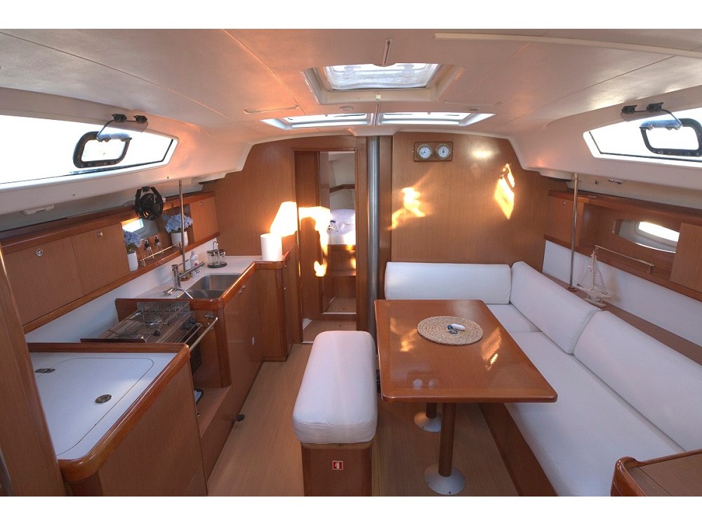 Photo #7 - Oceanis 43 (Aias) en Pachi - 18813