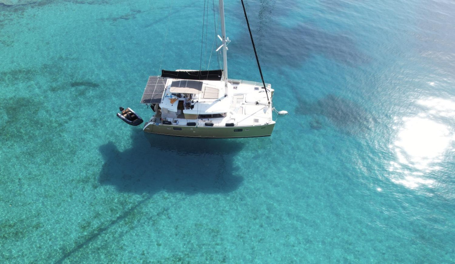 Lagoon 450 Fly — photo 5