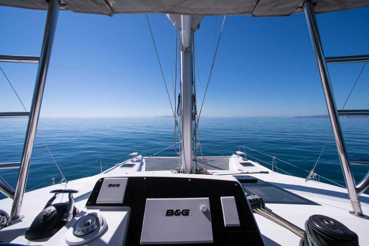 Photo #11 - Nautitech 46 Fly (Cabrio) en Atenas - 18055
