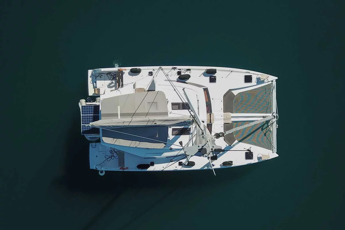Nautitech 46 Fly (Cabrio)  - 13