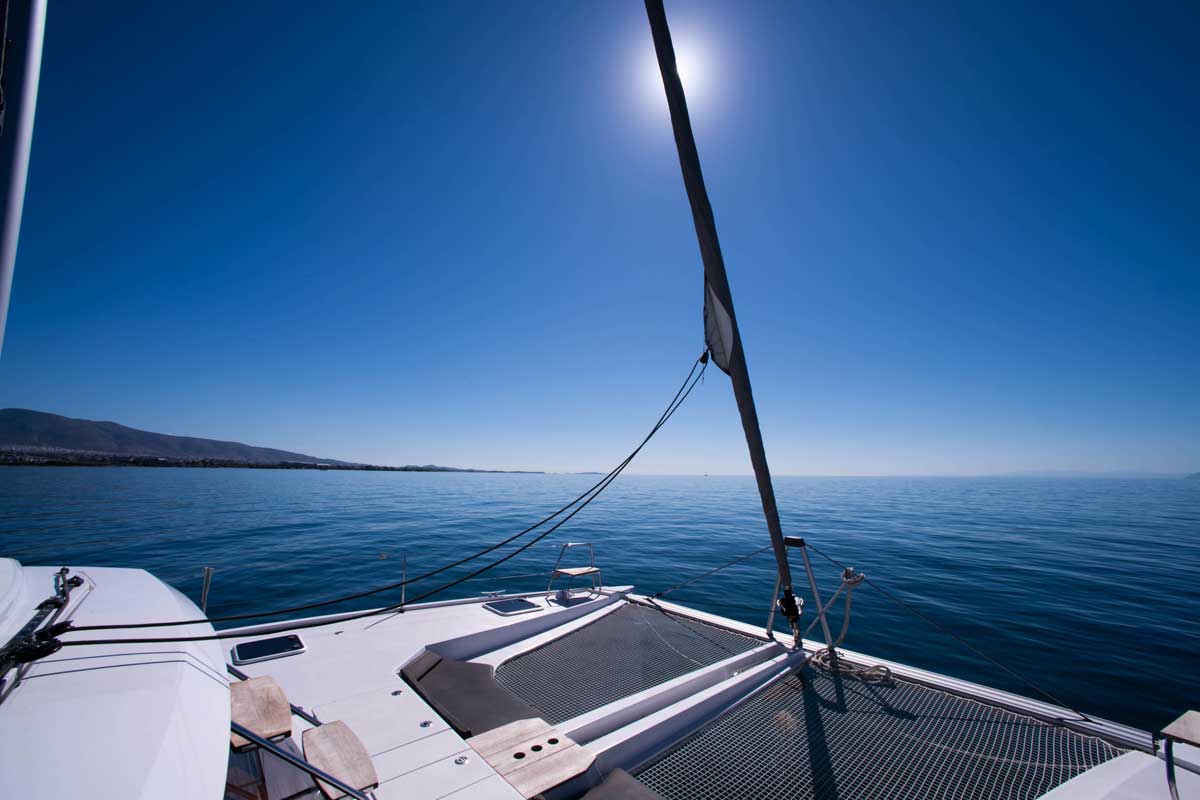 Photo #13 - Nautitech 46 Fly (Cabrio) en Atenas - 18055