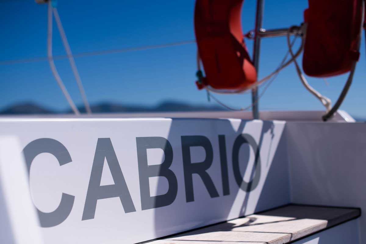Photo #8 - Nautitech 46 Fly (Cabrio) en Atenas - 18055