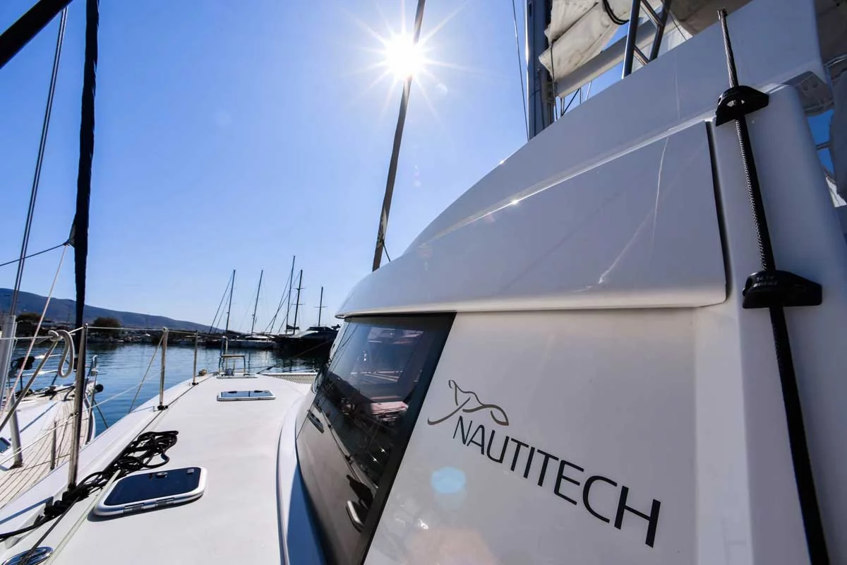 Nautitech 46 Fly (Cabrio)  - 6
