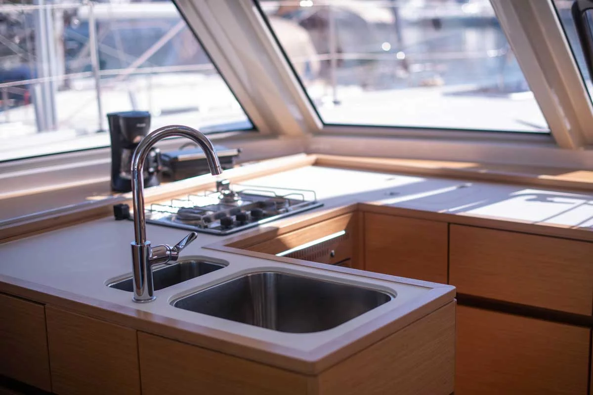 Nautitech 46 Fly (Cabrio)  - 8