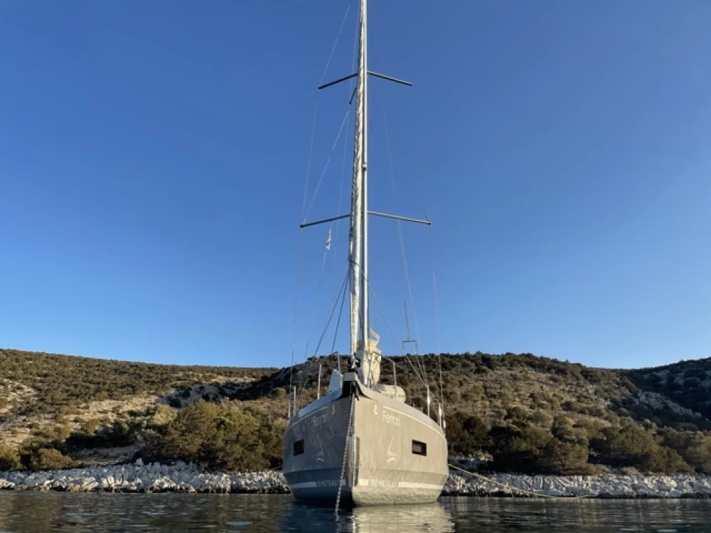 Oceanis 40.1 (FERRARI)  - 7