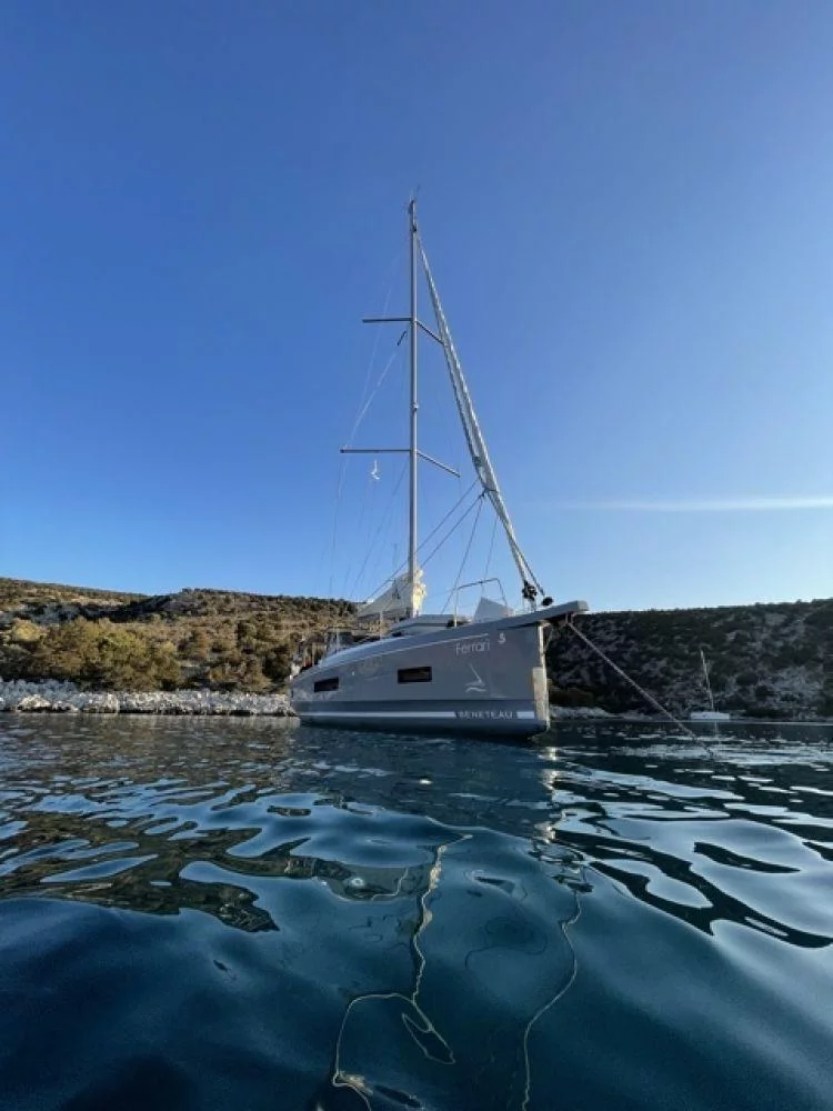 Oceanis 40.1 (FERRARI)  - 6