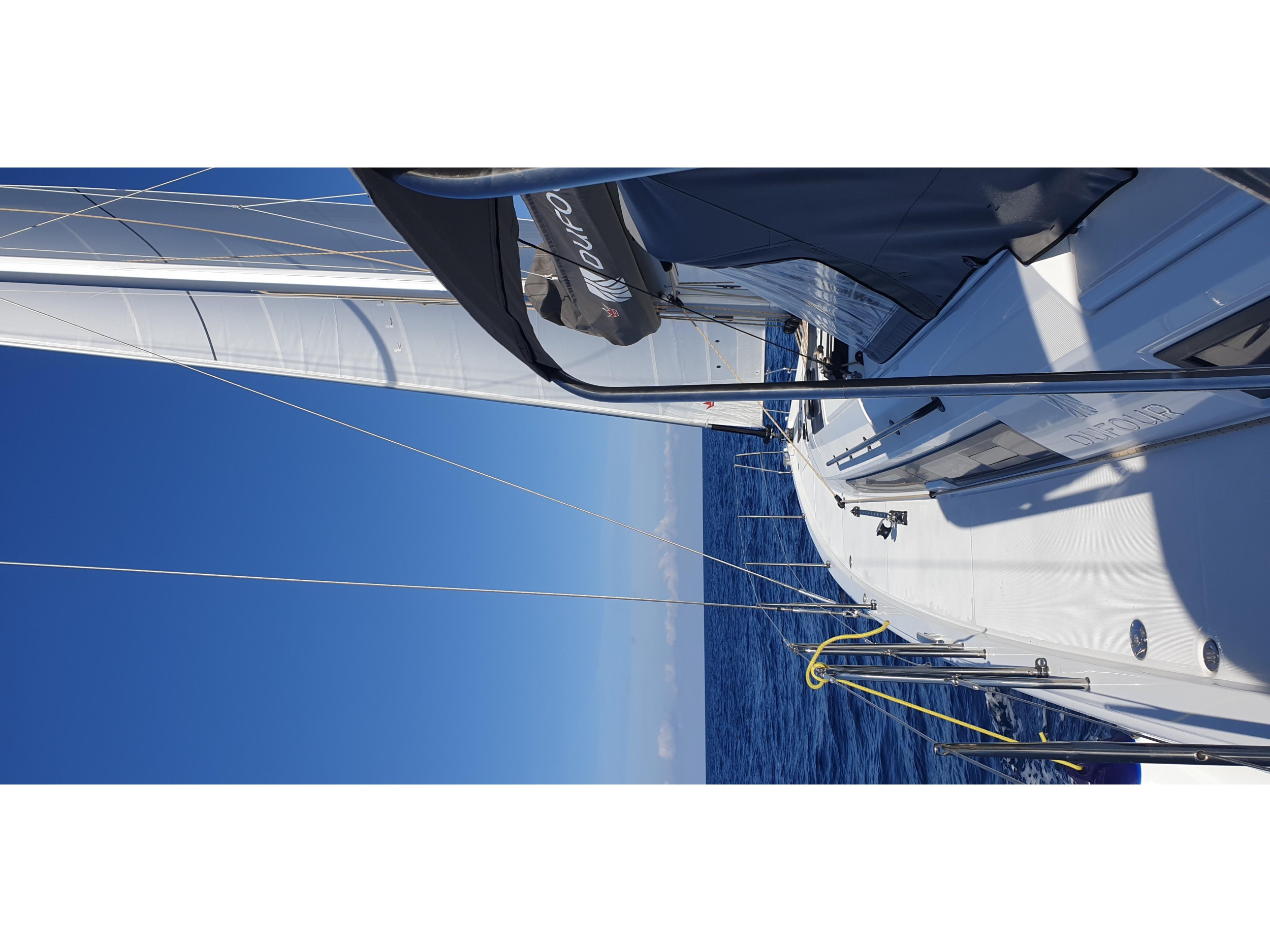 Photo #2 - Dufour 470 Grand Large (Valchiria) in Portorosa - 17059