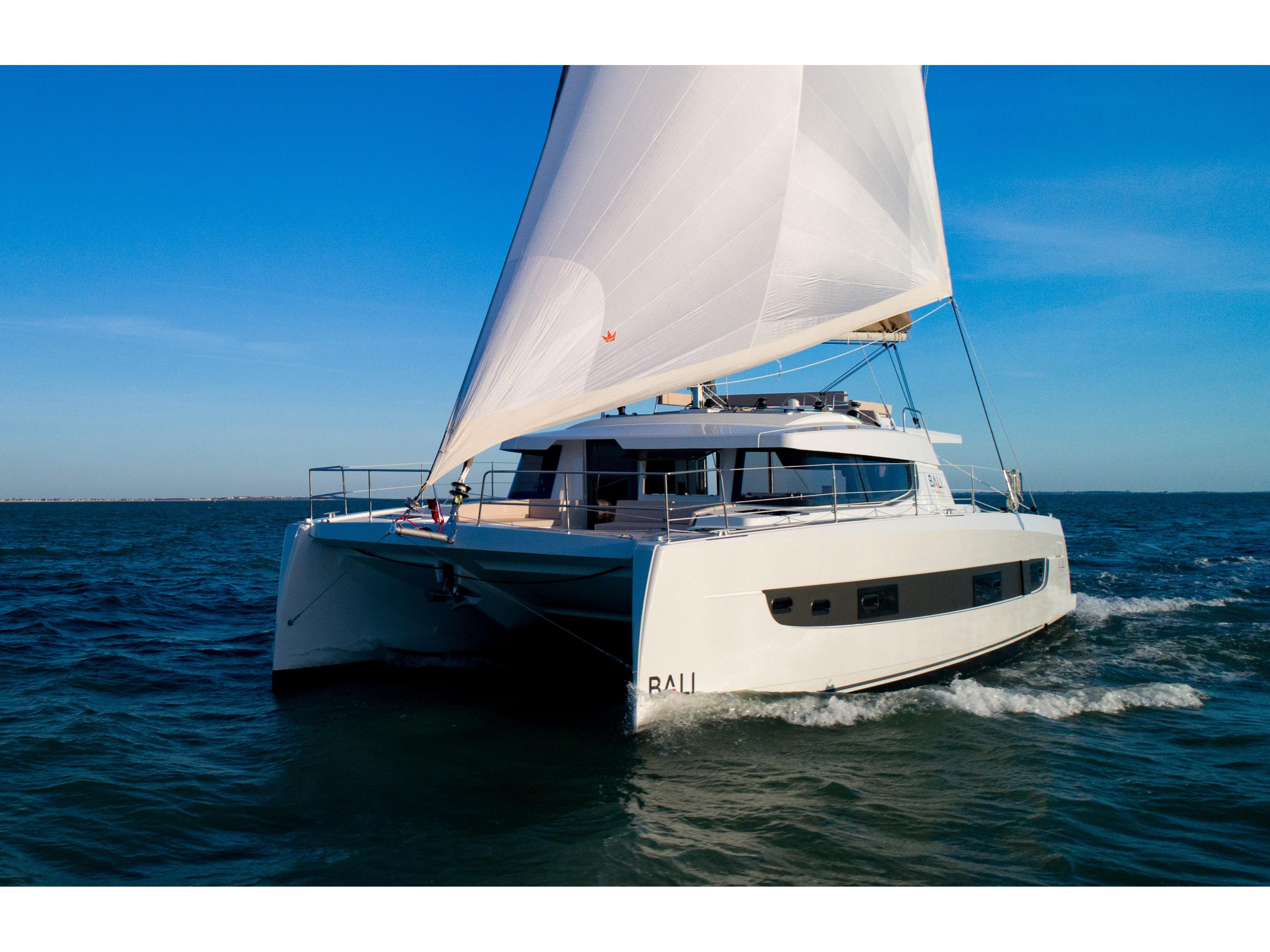 Photo #1 - Bali 4.4 (KNOWKER #1) en Andratx - 14907