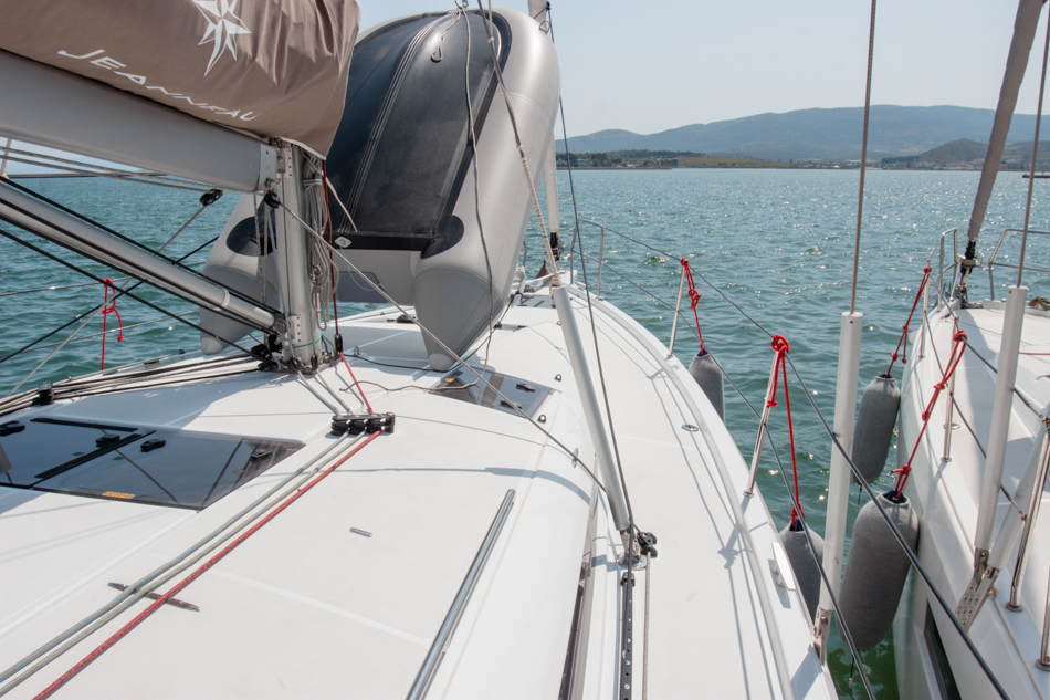Photo #10 - Sun Odyssey 440 (Calypso) in Volos - 16449