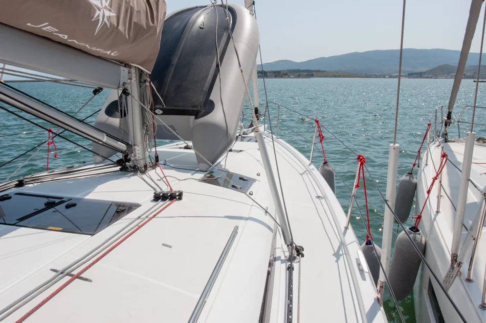 Sun Odyssey 440 (Calypso)  - 9