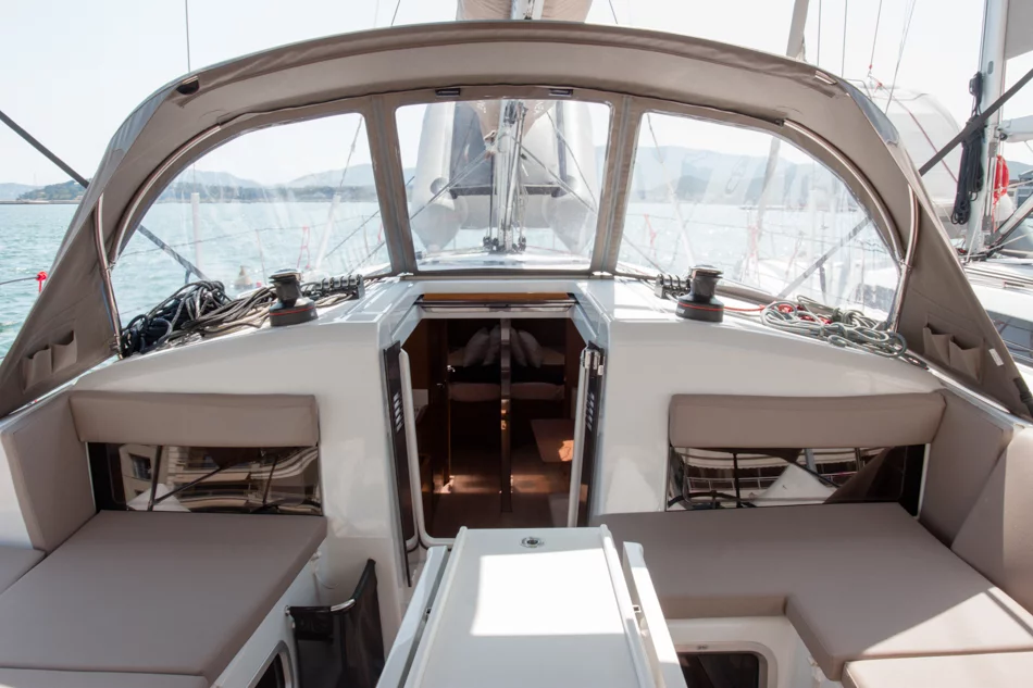 Sun Odyssey 440 (Calypso)  - 14