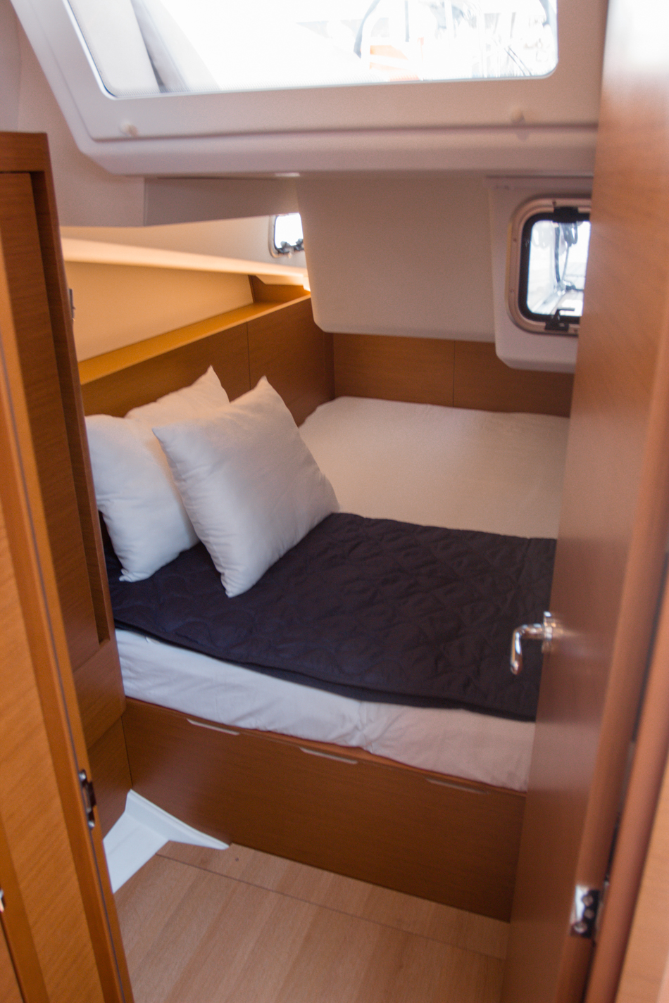 Photo #4 - Sun Odyssey 440 (Calypso) in Volos - 16449