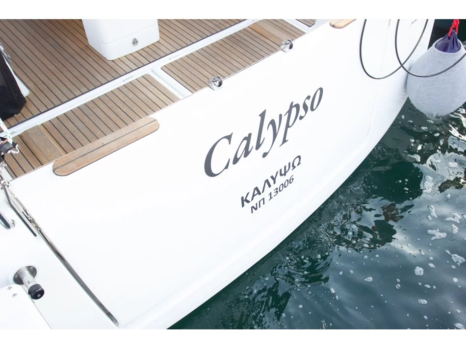 Sun Odyssey 440 (Calypso) Main image - 0