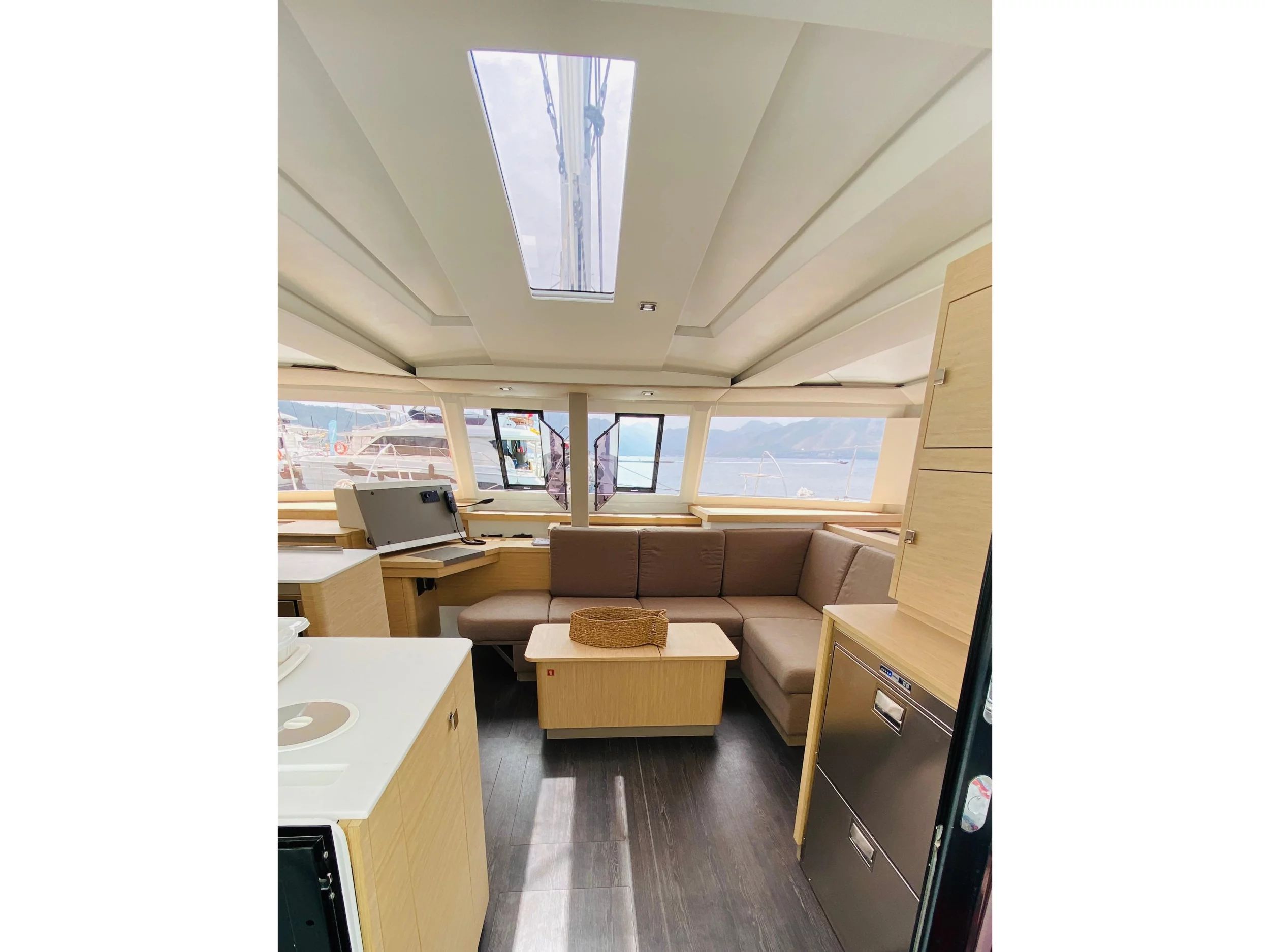 Fountaine Pajot Astréa 42 (Sirius 1) Plan image - 30