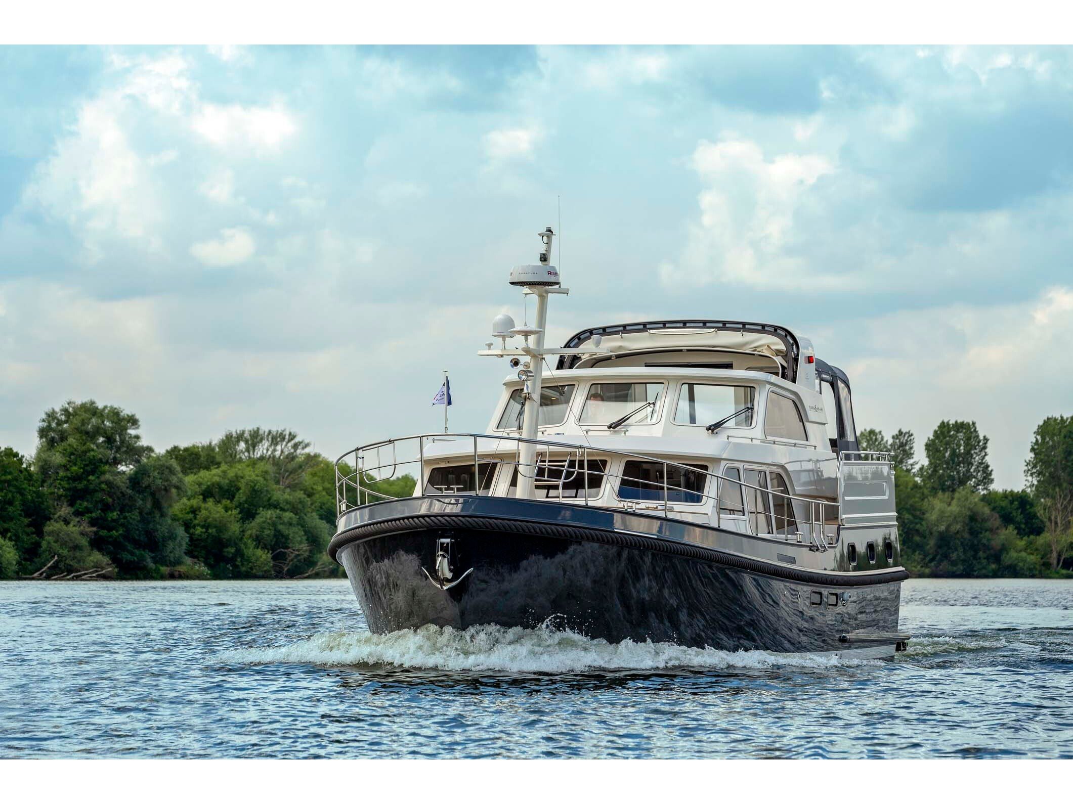 Photo #1 - Linssen Grand Sturdy 450 Variotop (Bellavista) in Kinrooi - 18089