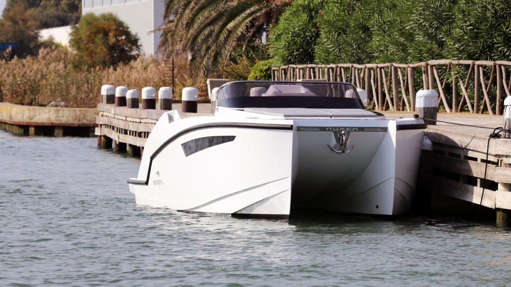 Photo #3 - Aurea 30 'Cabin Dream Daycruiser (Igor) in Cagliari - 18078