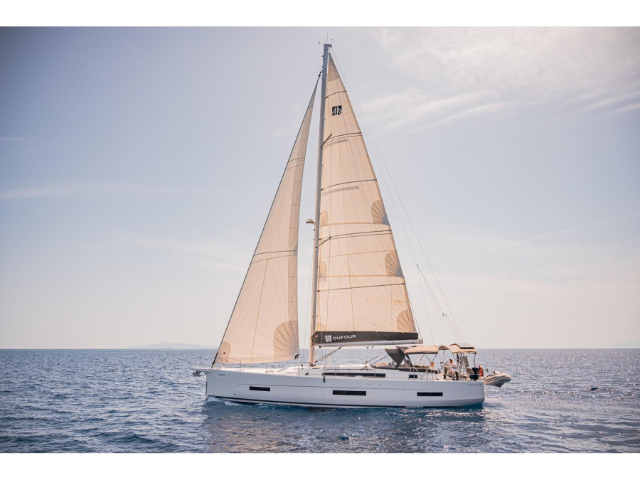 Dufour 530 — photo 13