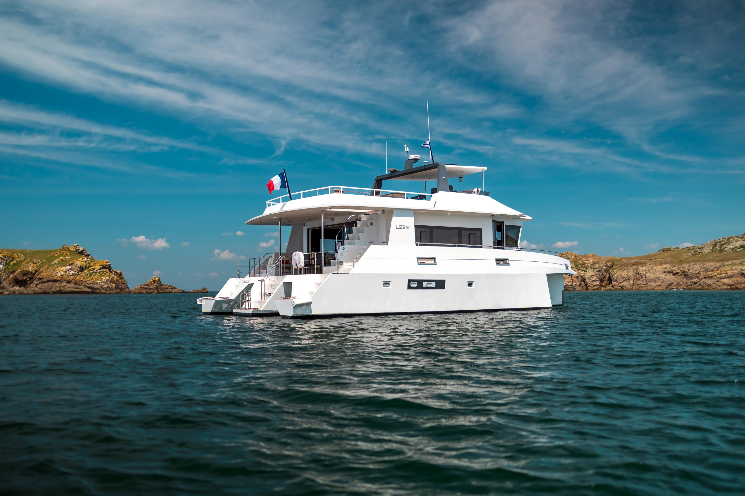 Photo #9 - Leen 56 (L'Indécis) in Le Marin - 61312