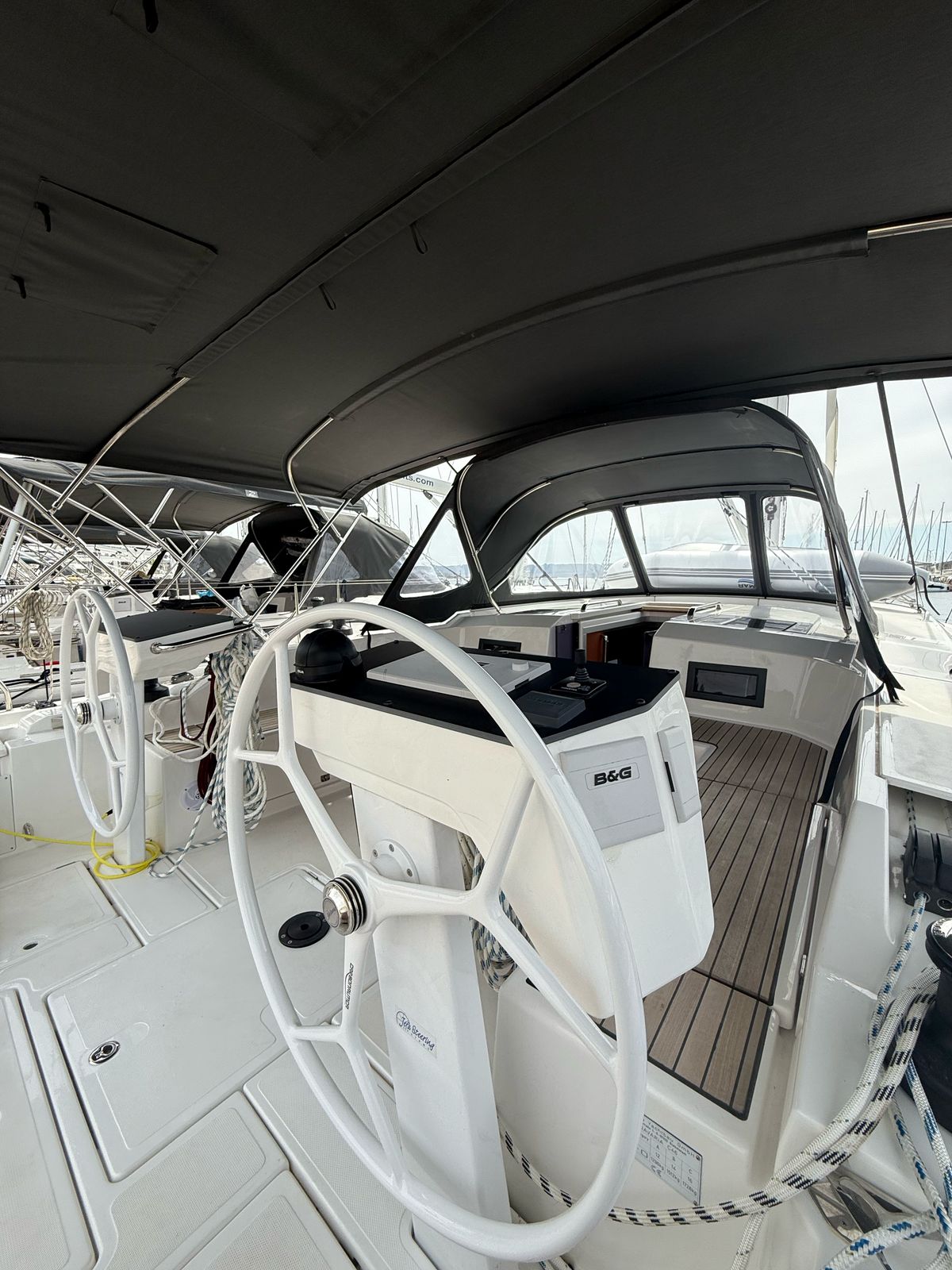 Photo #3 - Bavaria C46 (Ianos) en Preveza - 16951