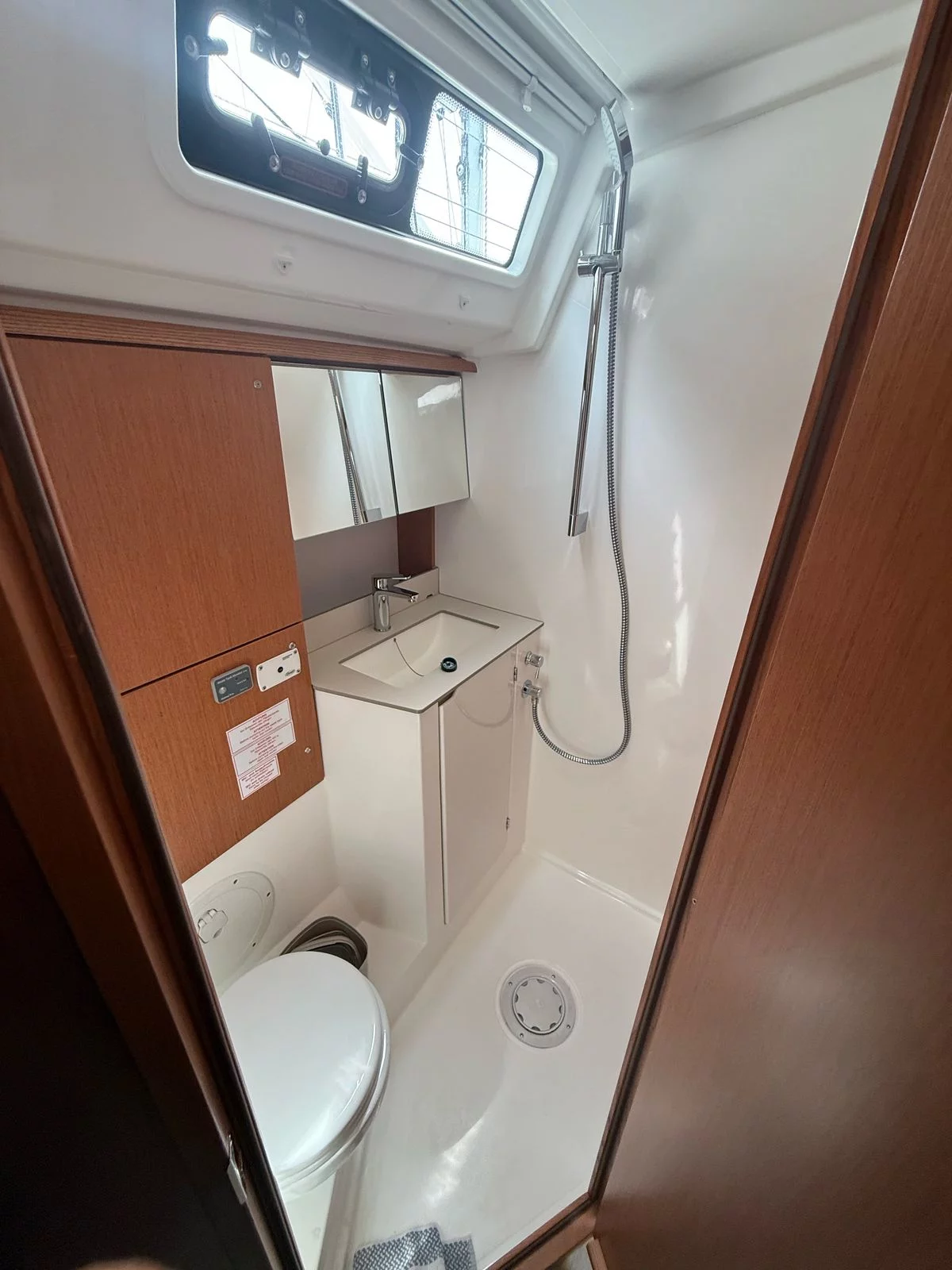 Bavaria C46 (Ianos)  - 1