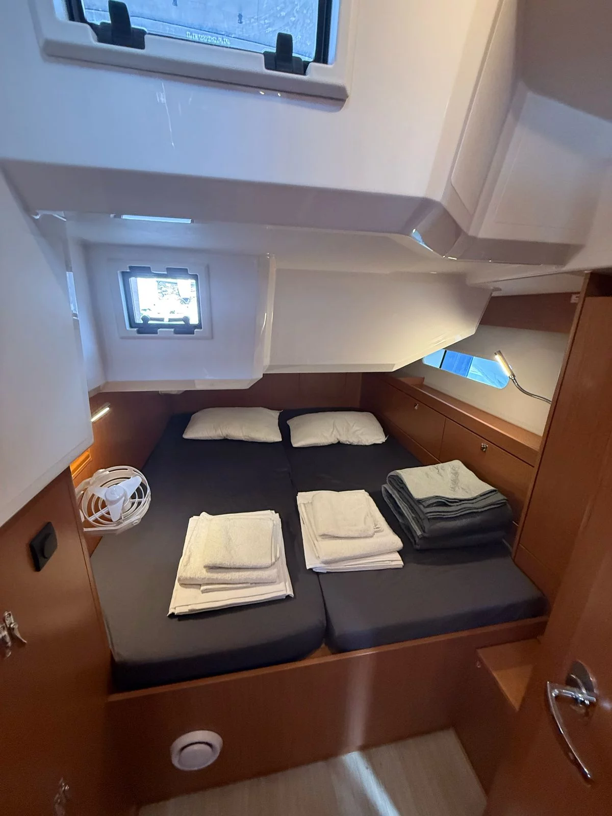 Bavaria C46 (Ianos)  - 6