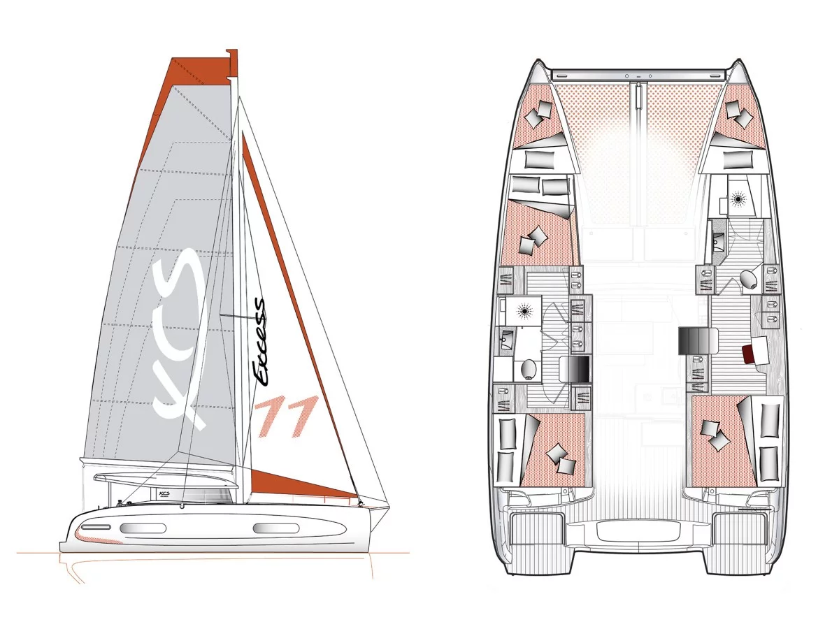 Excess 11 (EVERDREAM) Plan image - 1
