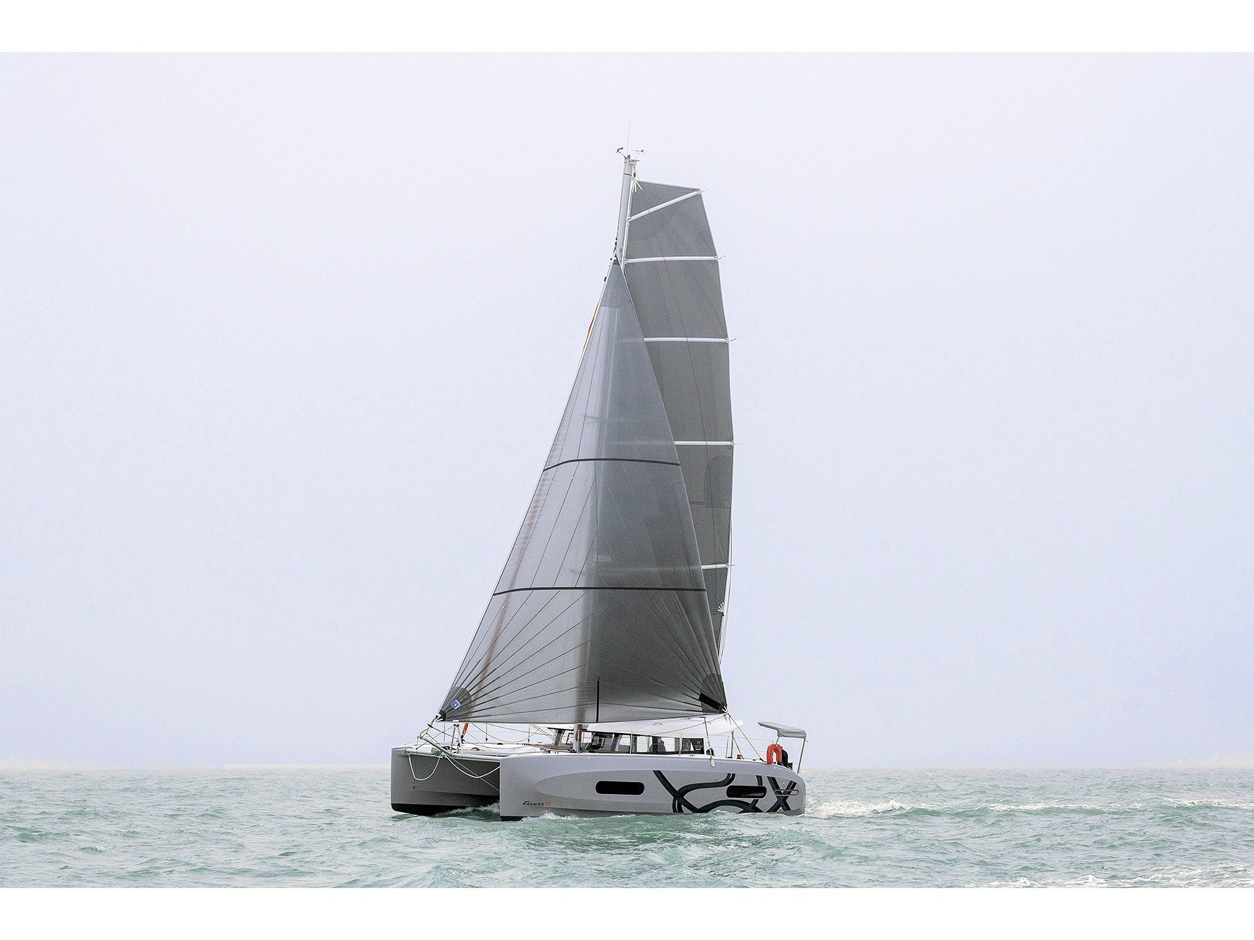 Photo #1 - Excess 11 (EVERDREAM) en Ajaccio - 17992
