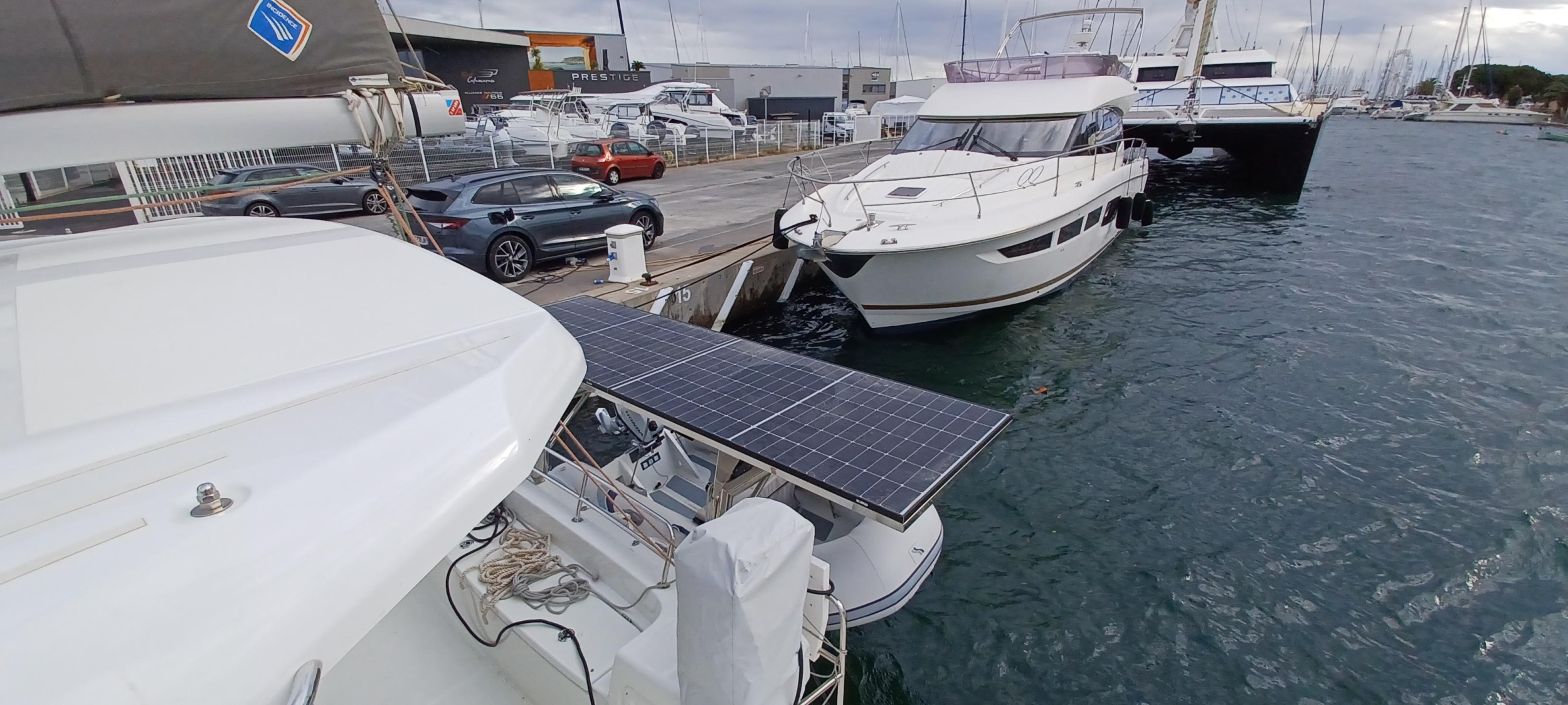 Photo #5 - Excess 11 (EVERDREAM) en Ajaccio - 17992