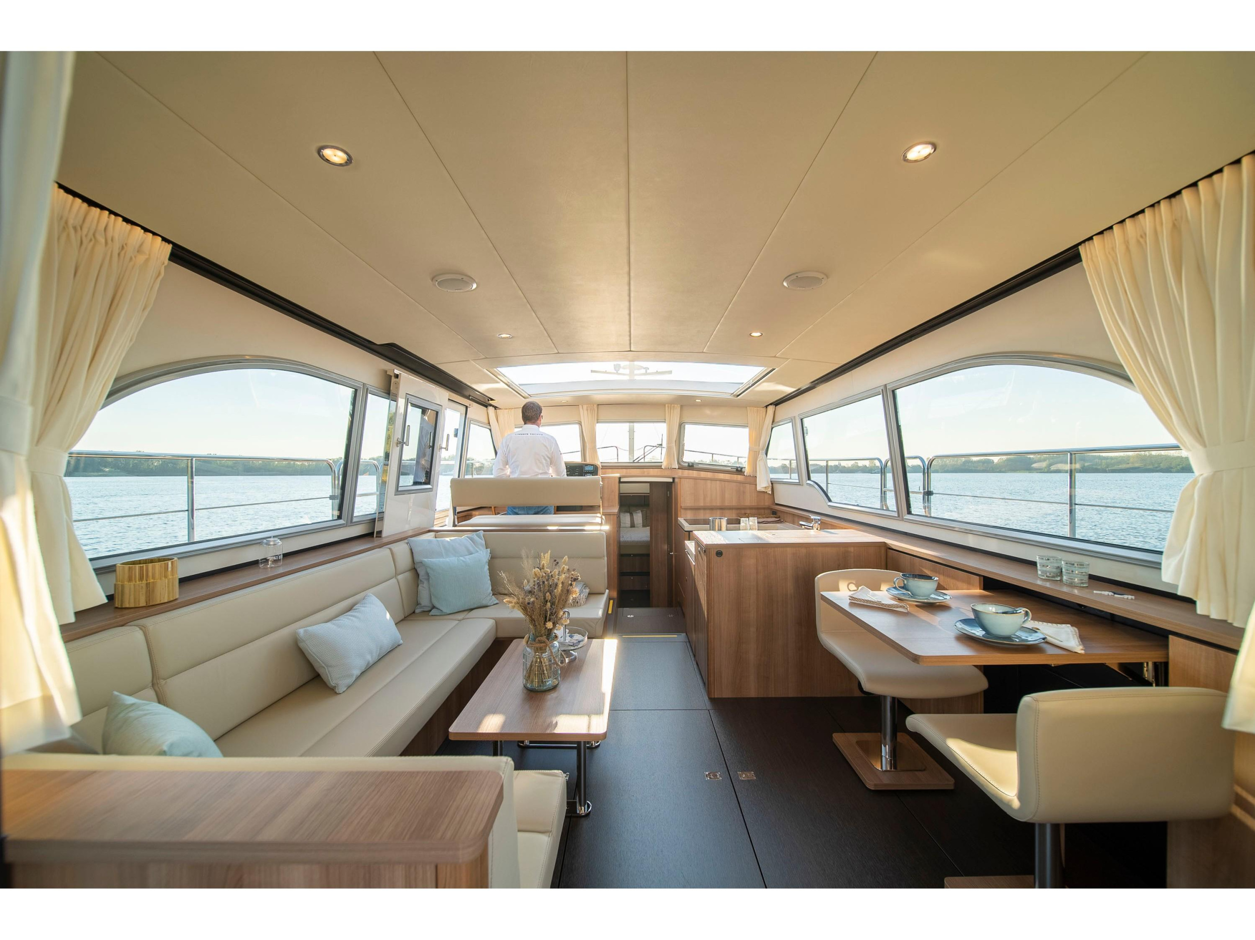 Photo #5 - Linssen Grand Sturdy 45.0 AC (Raya) in Kinrooi - 17988