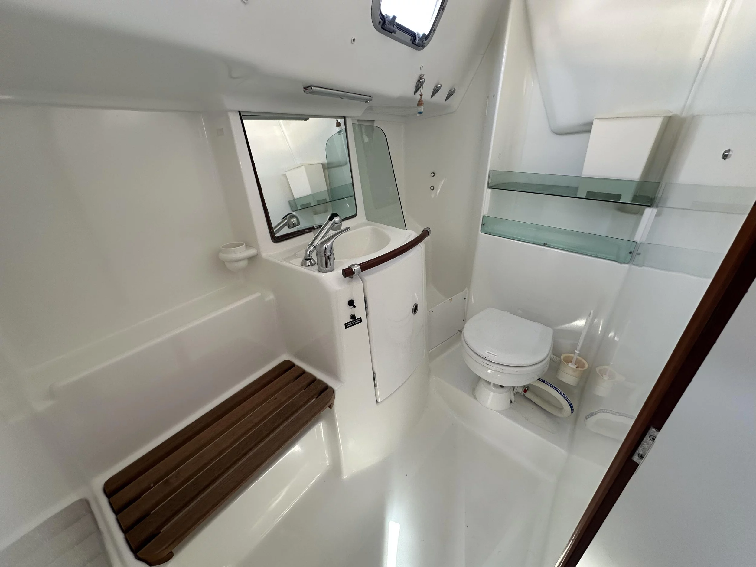 Oceanis 323 Clipper (Cassiopea)  - 20