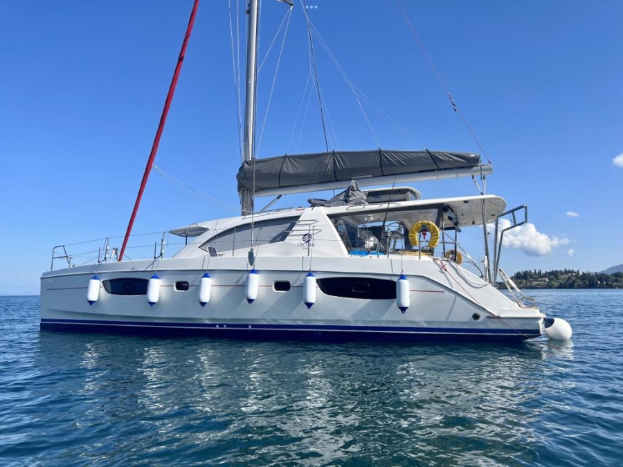 Photo #10 - Leopard 44 (SY Cecilia) in Corfu - 18127