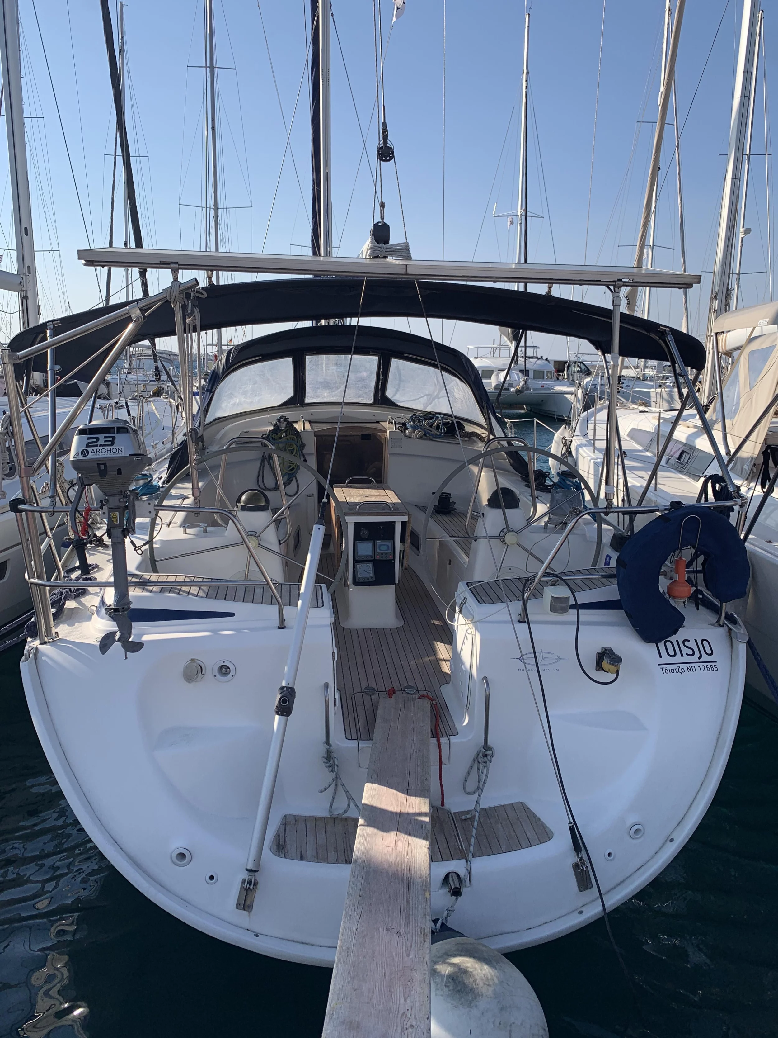 Bavaria 42 Cruiser (Toisjo)  - 4