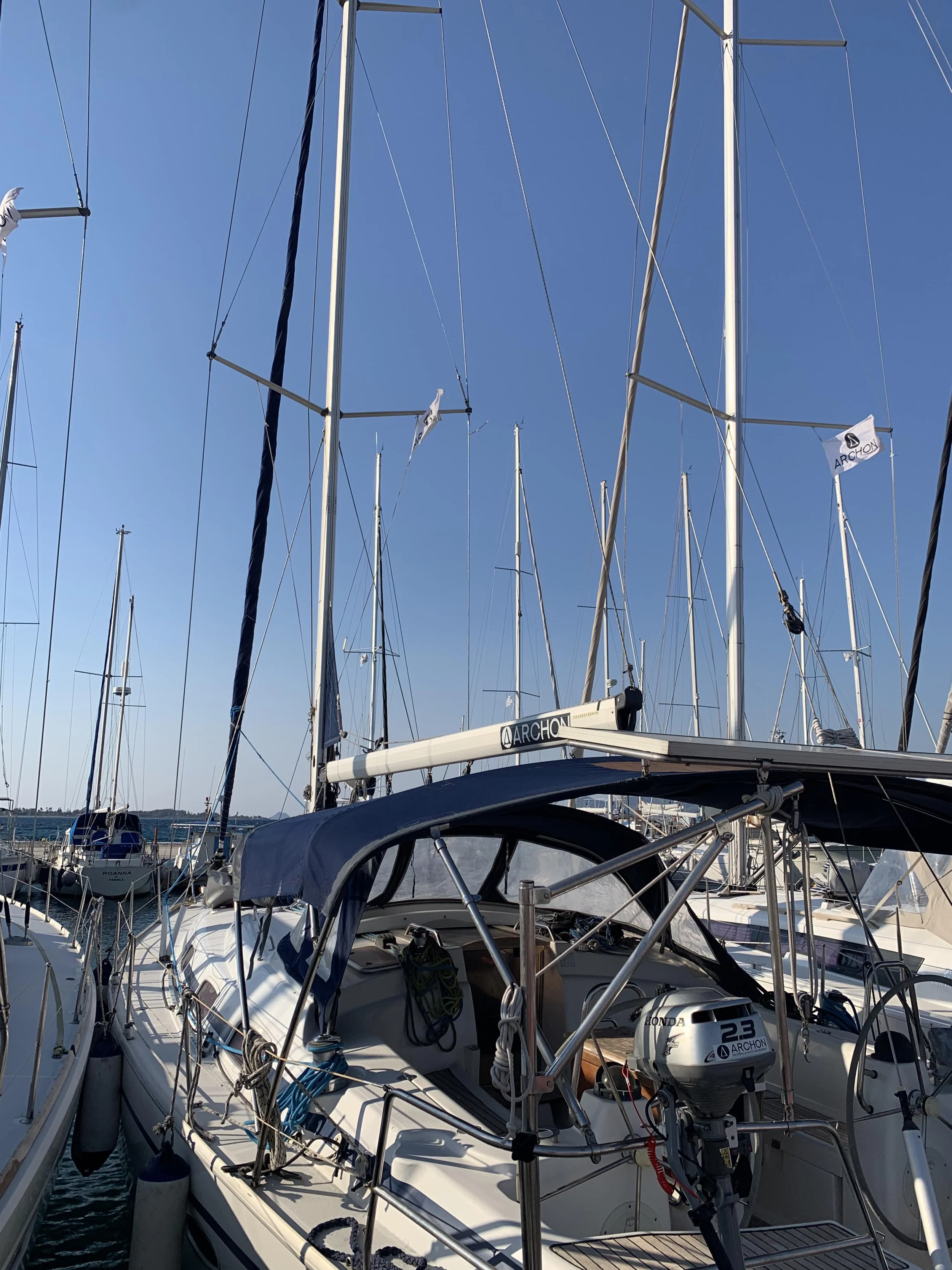 Bavaria 42 Cruiser (Toisjo)  - 2