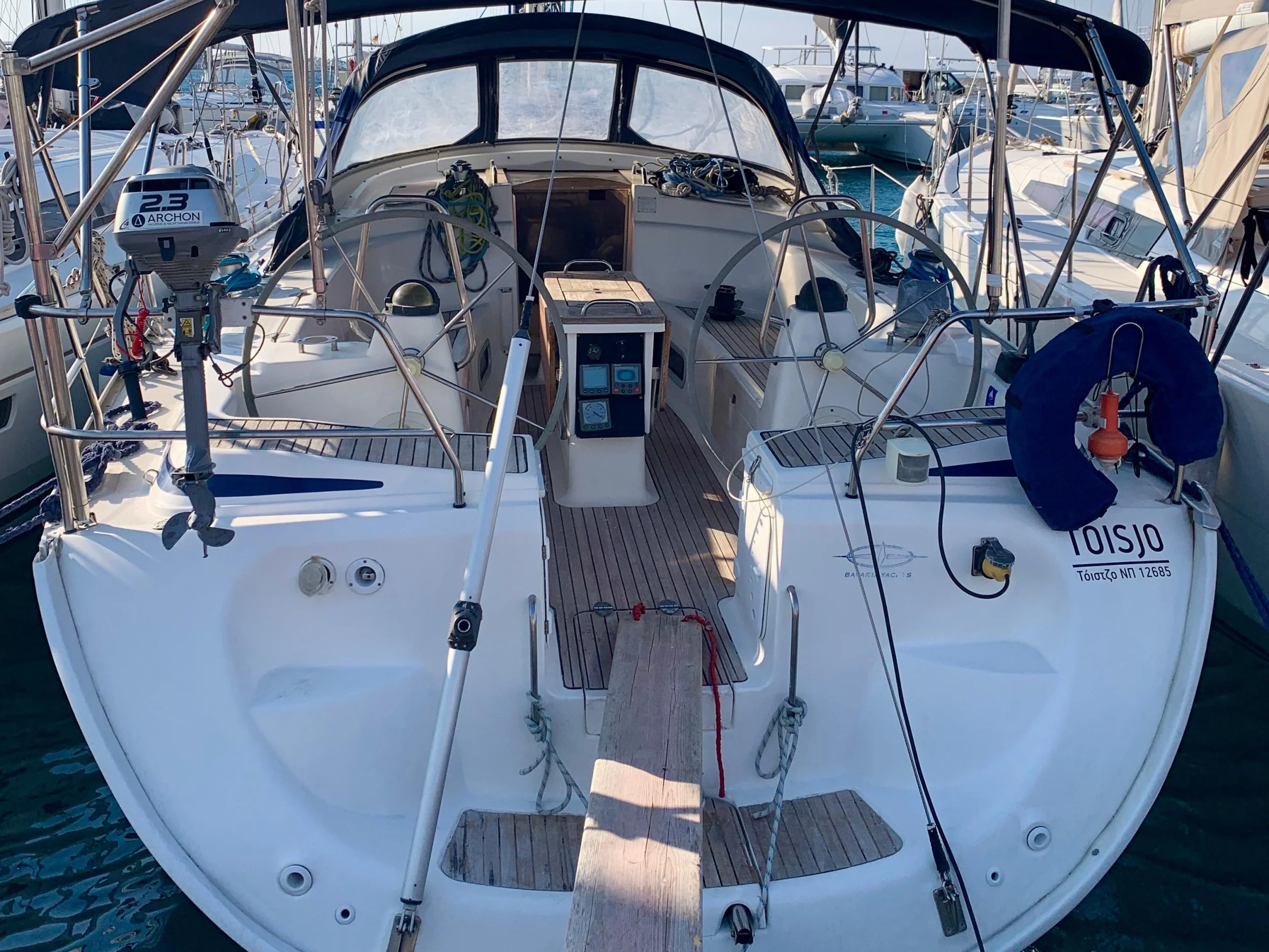Bavaria 42 Cruiser (Toisjo) Main image - 0