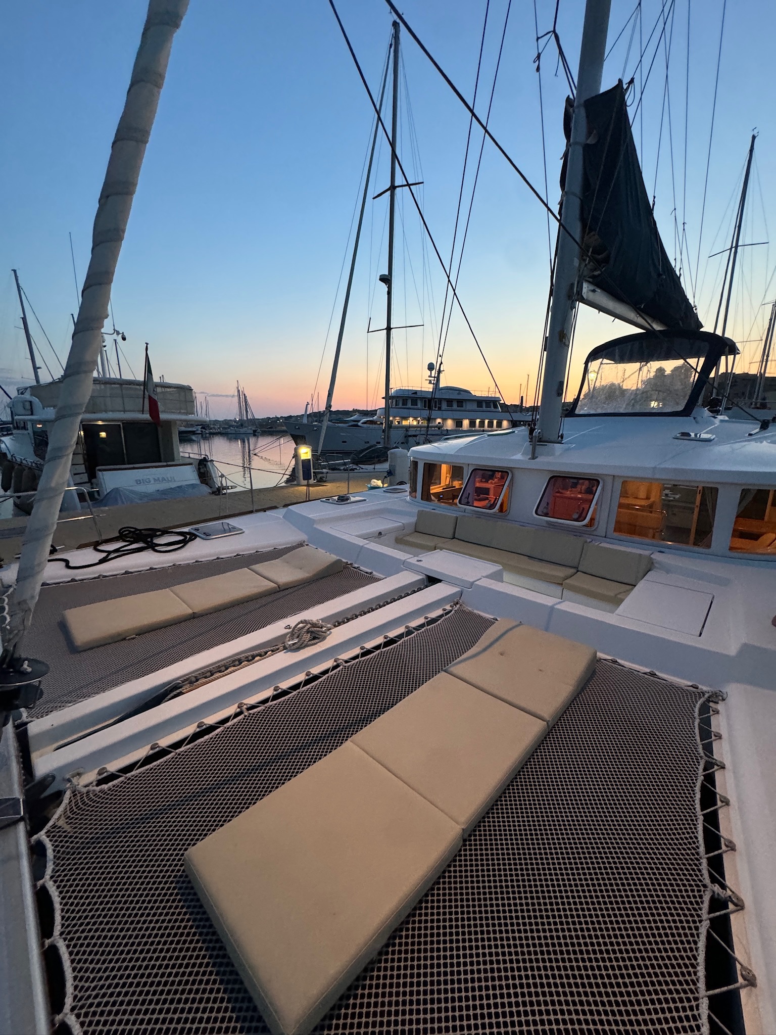 Lagoon 44 — photo 6