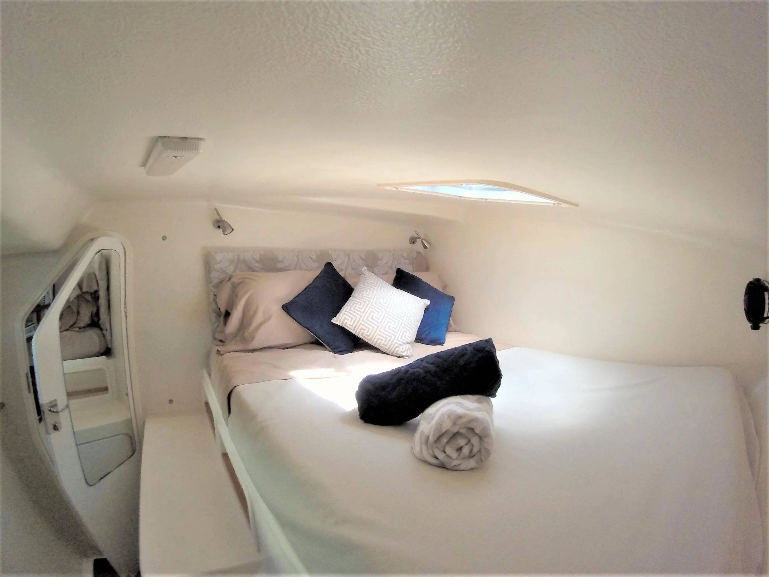Voyage Norseman 430 (Quixotic)  - 2