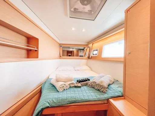 Lagoon 450 Sport (SATYAM MELODY)  - 1