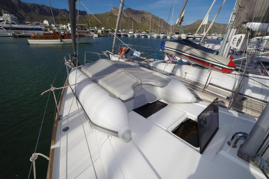 Oceanis 38 — photo 6