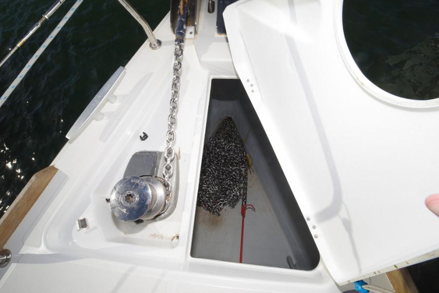 Oceanis 38 — photo 22