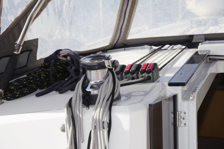 Oceanis 38 — photo 8