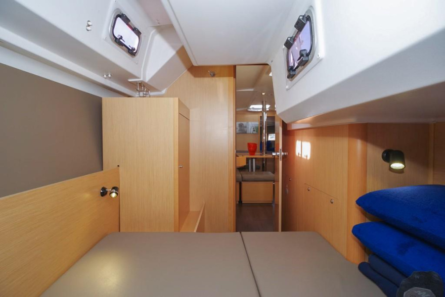 Oceanis 38 — photo 20