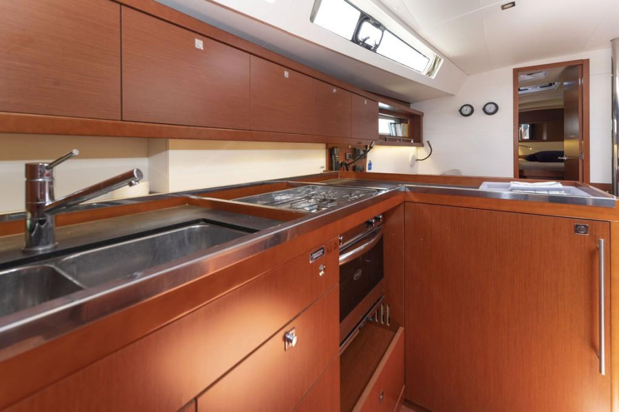 Oceanis 45 — photo 7