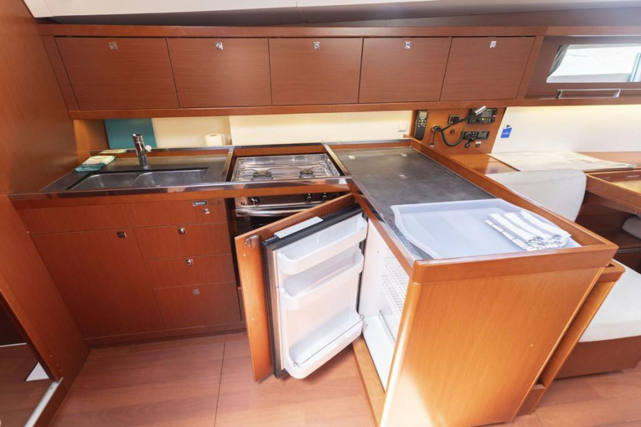 Oceanis 45 — photo 4