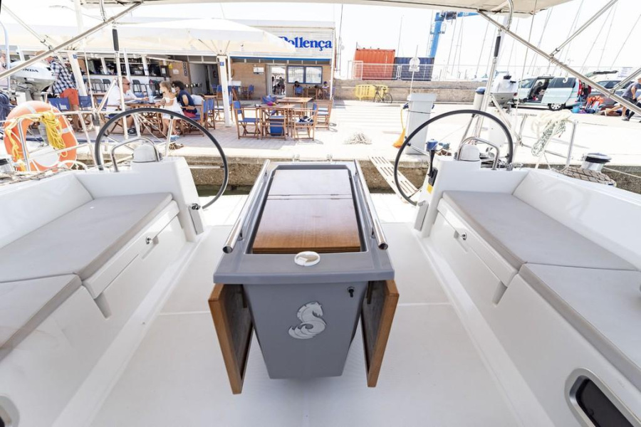 Oceanis 45 — photo 8