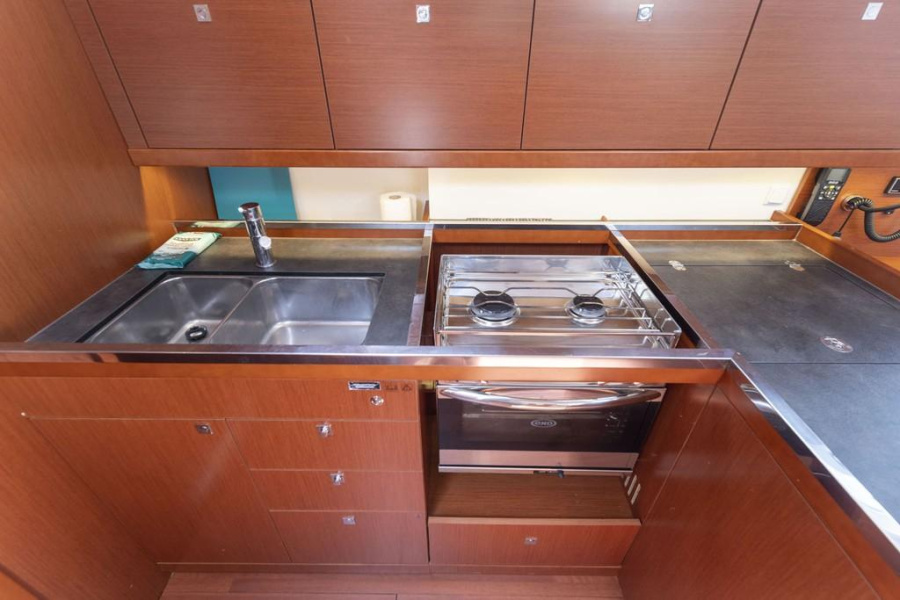 Oceanis 45 — photo 13