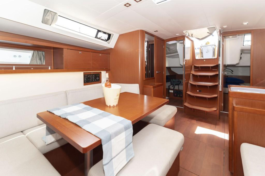 Oceanis 45 — photo 10