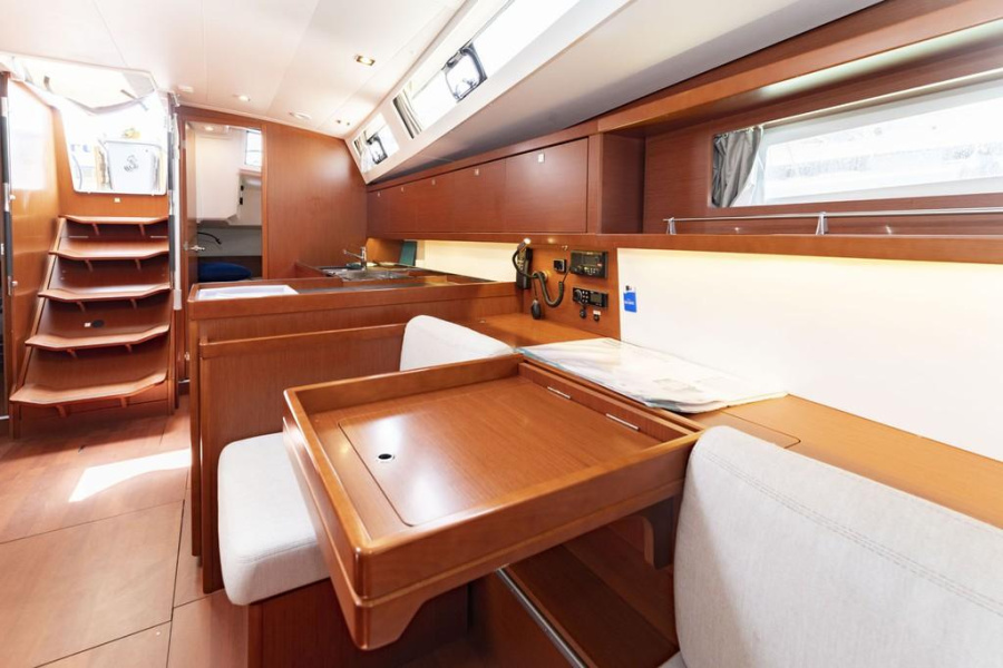 Oceanis 45 — photo 14