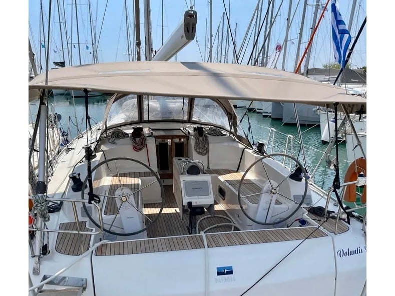 Photo #1 - Bavaria Cruiser 46 (Volantis 9) in Kos - 18648